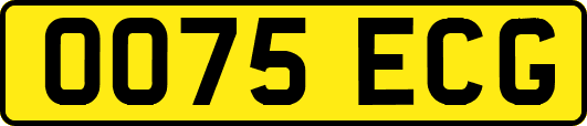 OO75ECG