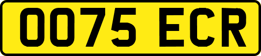 OO75ECR