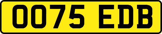 OO75EDB