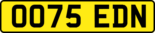 OO75EDN