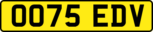 OO75EDV