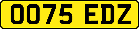 OO75EDZ