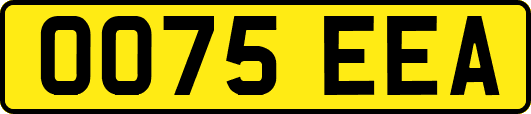 OO75EEA