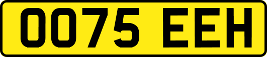 OO75EEH