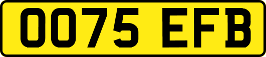 OO75EFB
