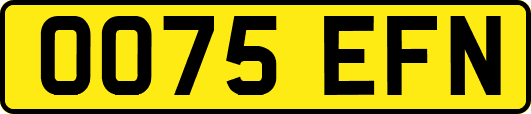 OO75EFN
