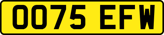 OO75EFW