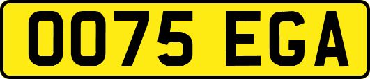 OO75EGA