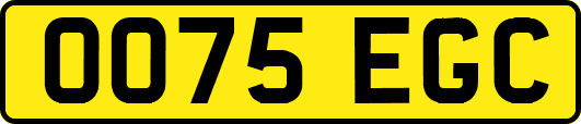 OO75EGC