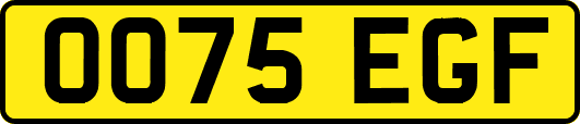 OO75EGF