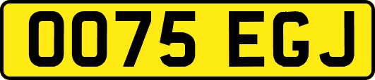 OO75EGJ