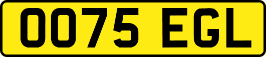 OO75EGL