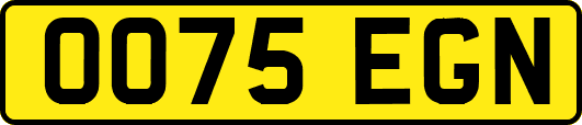 OO75EGN