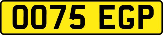 OO75EGP