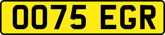 OO75EGR