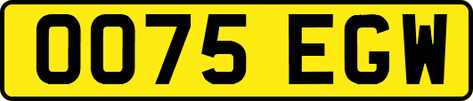 OO75EGW