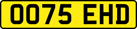 OO75EHD