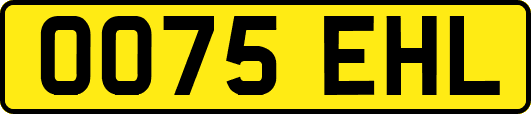 OO75EHL