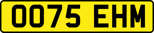 OO75EHM
