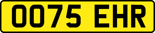 OO75EHR