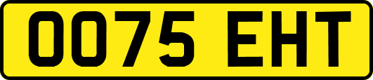 OO75EHT