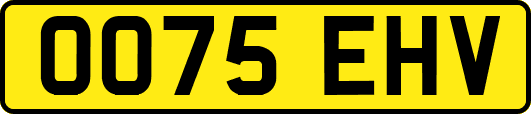 OO75EHV