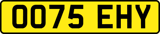 OO75EHY