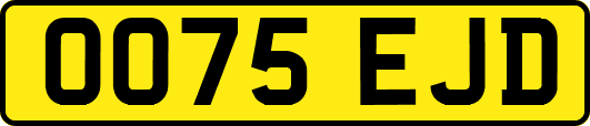 OO75EJD
