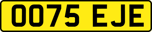 OO75EJE