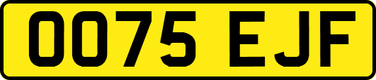 OO75EJF