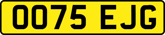 OO75EJG