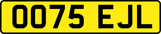 OO75EJL