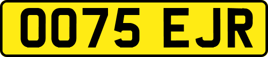 OO75EJR