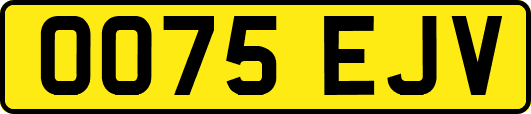 OO75EJV