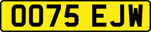 OO75EJW
