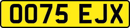 OO75EJX