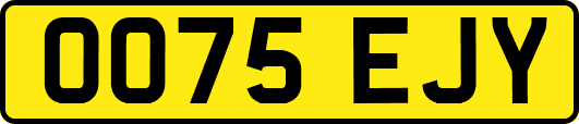 OO75EJY