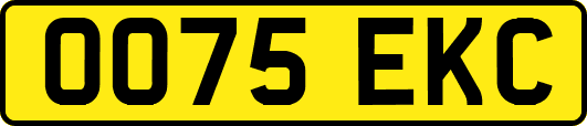 OO75EKC