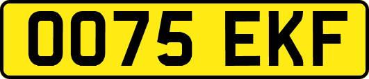 OO75EKF