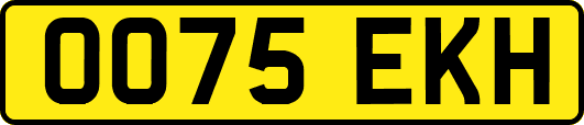 OO75EKH