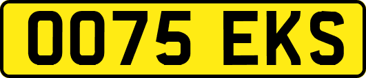 OO75EKS