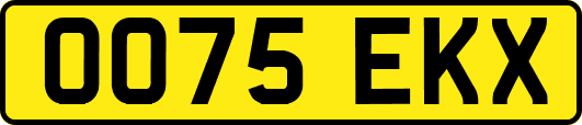 OO75EKX