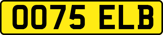 OO75ELB