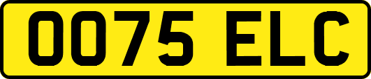 OO75ELC
