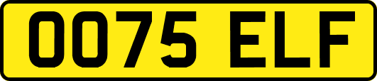 OO75ELF