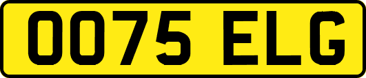 OO75ELG