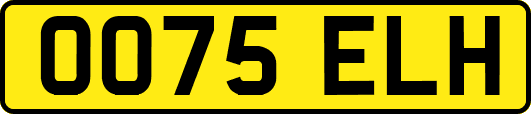 OO75ELH