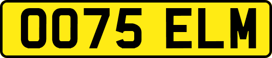 OO75ELM