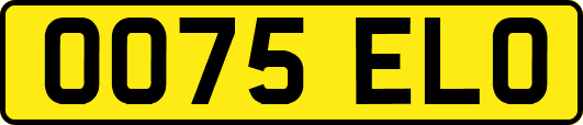 OO75ELO