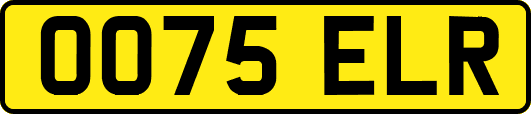 OO75ELR